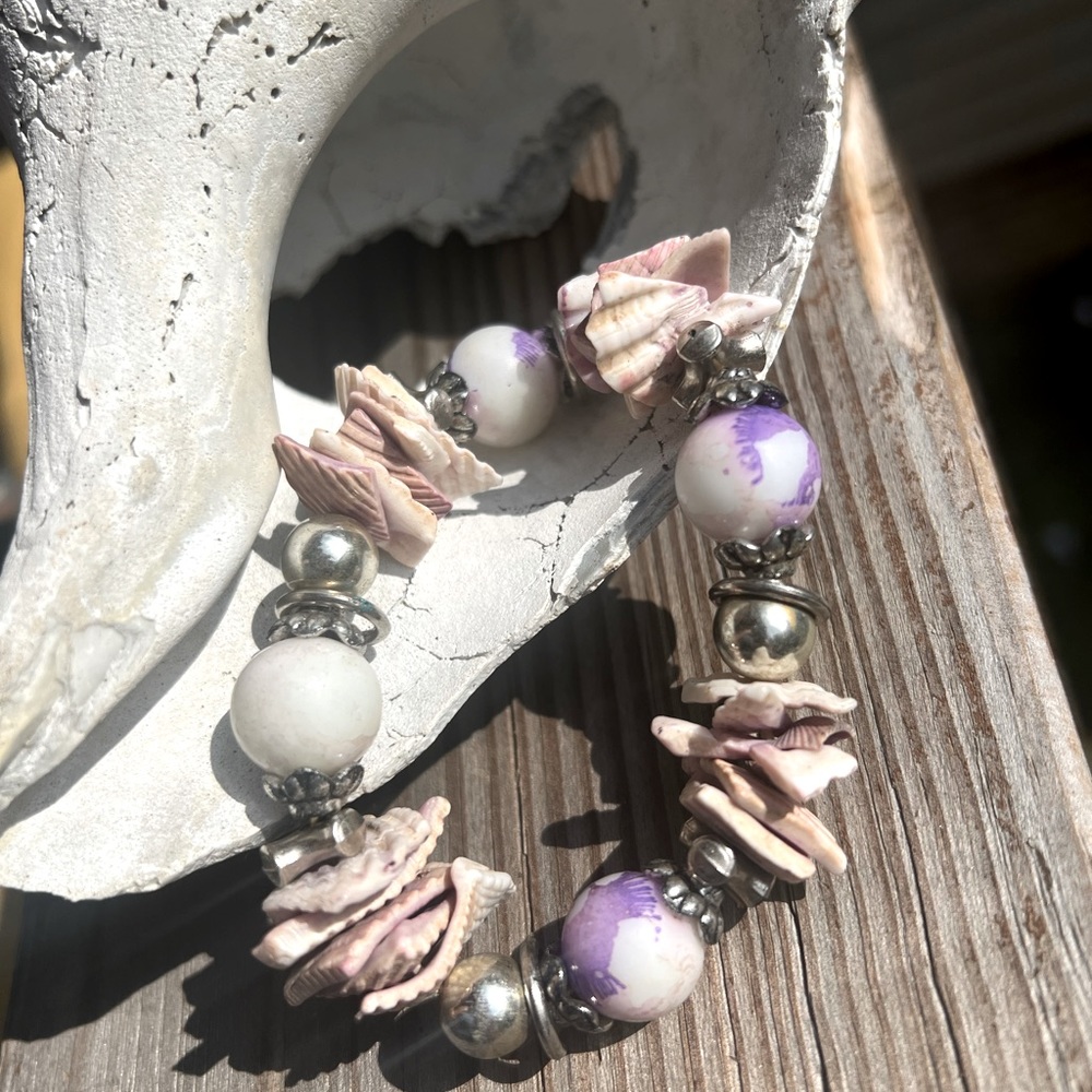 Hand made bracelet